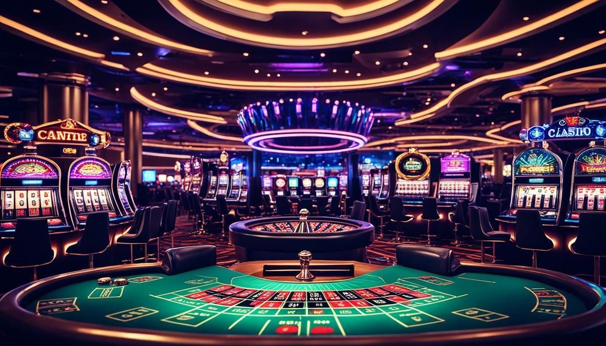 Bonanza Slots Live Betting