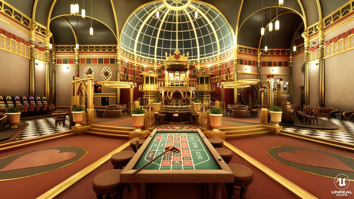 Bonanza Slots Live Casino