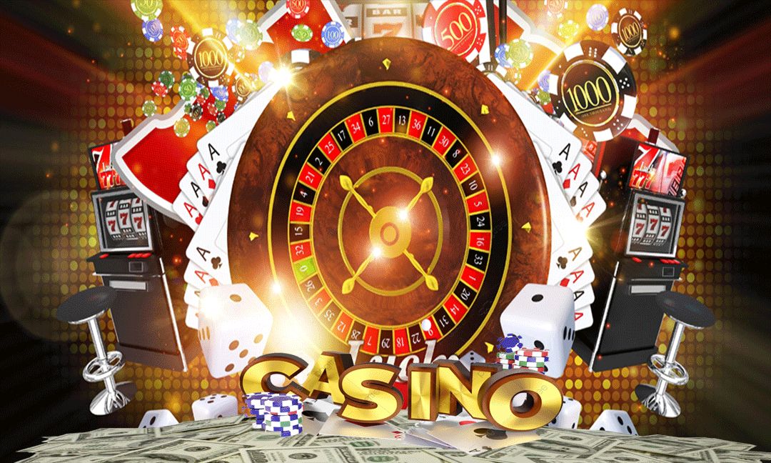 Bonanza Slots Live Casino